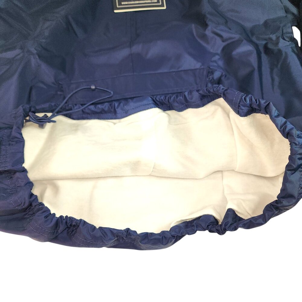 CHARLES RIVER-Jacket-SMALL-MEN/WOMEN- Wind/Rain-BLUE-Hooded--NWT- Unisex - Picture 12 of 16